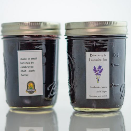 Blueberry & Lavender Jam